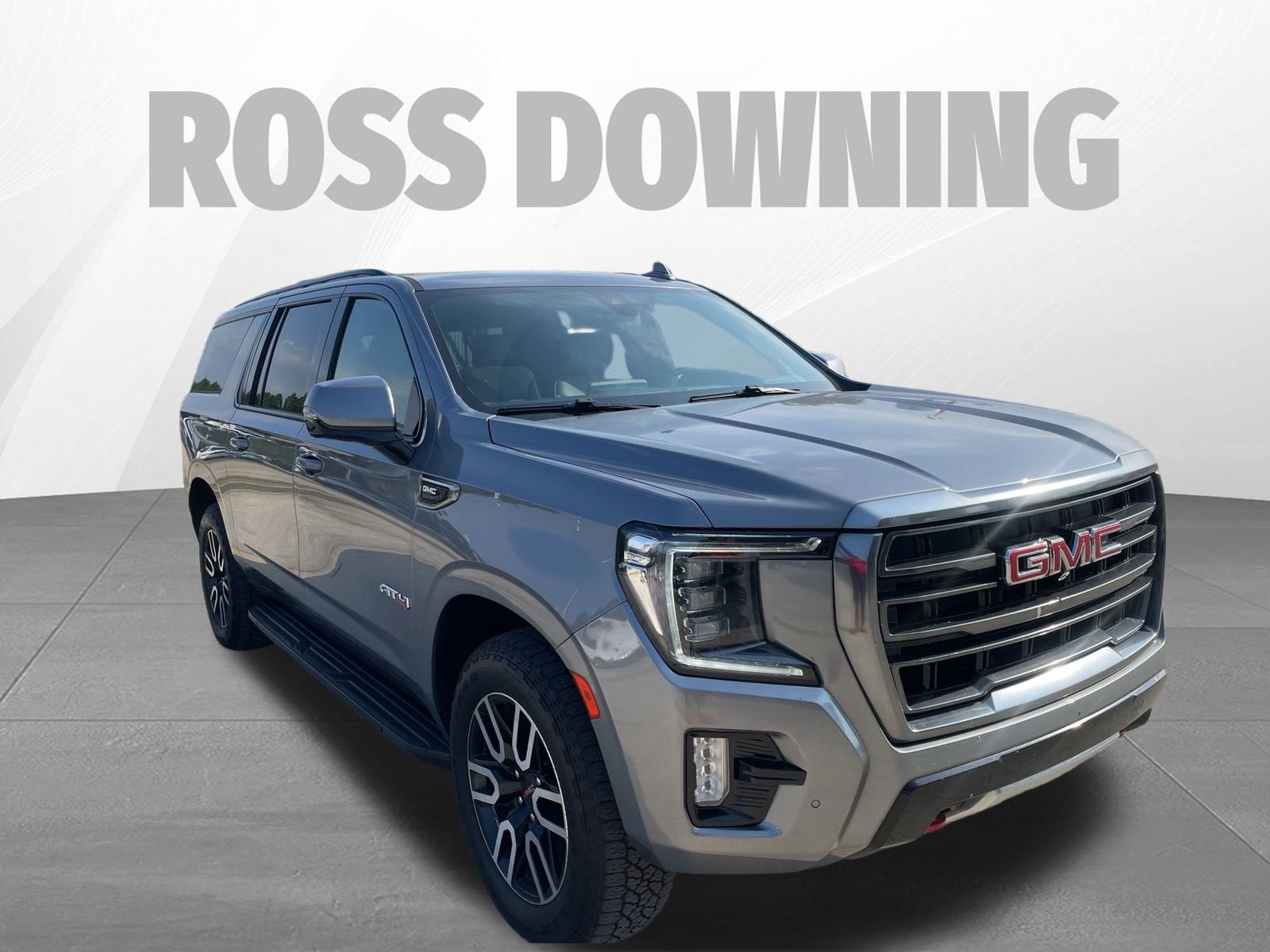 2022 Gmc Yukon XL AT4 photo 3