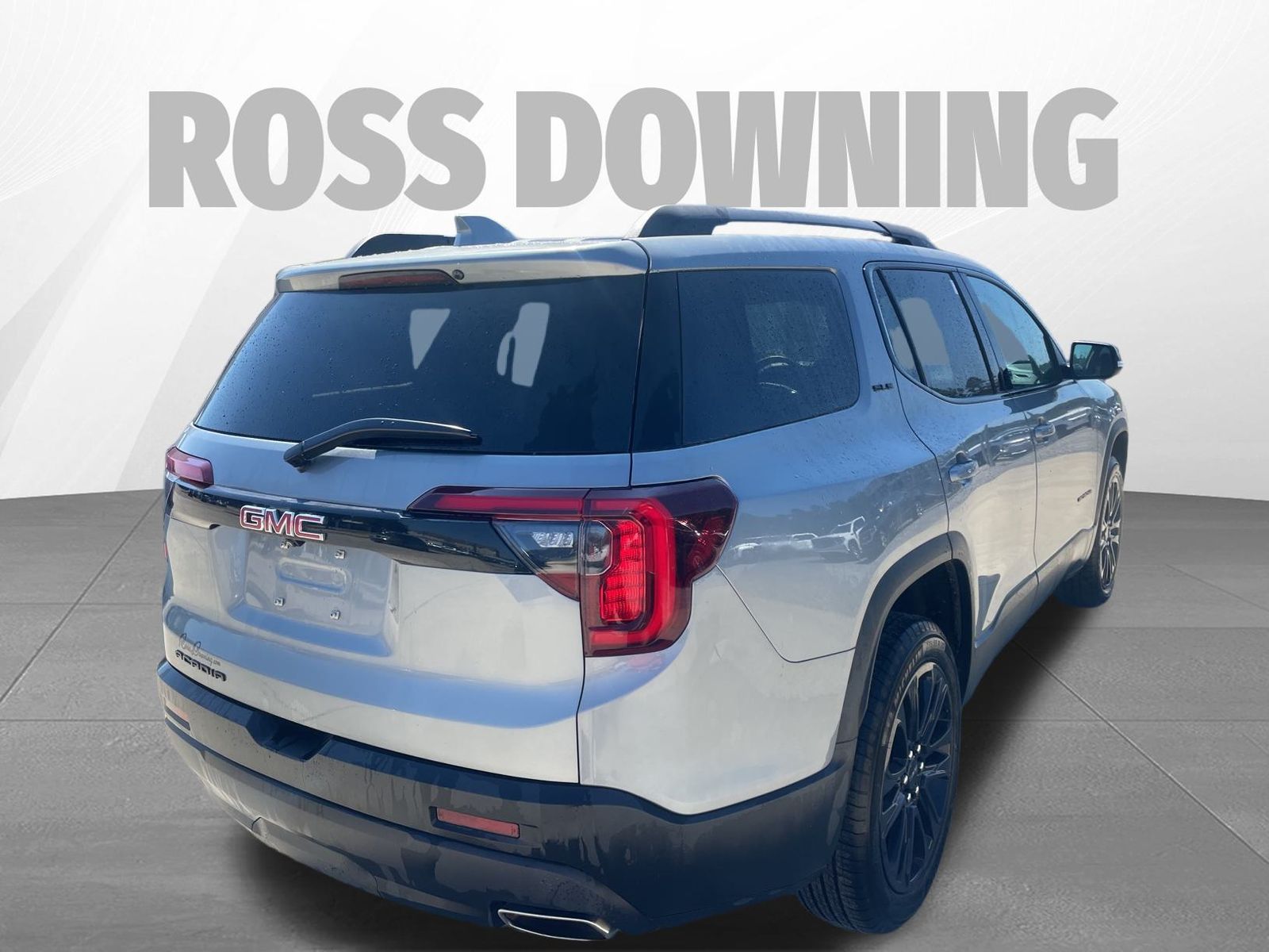 2023 Gmc Acadia SLE photo 4