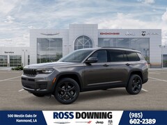 2025 Jeep Grand Cherokee L Altitude X Sport Utility