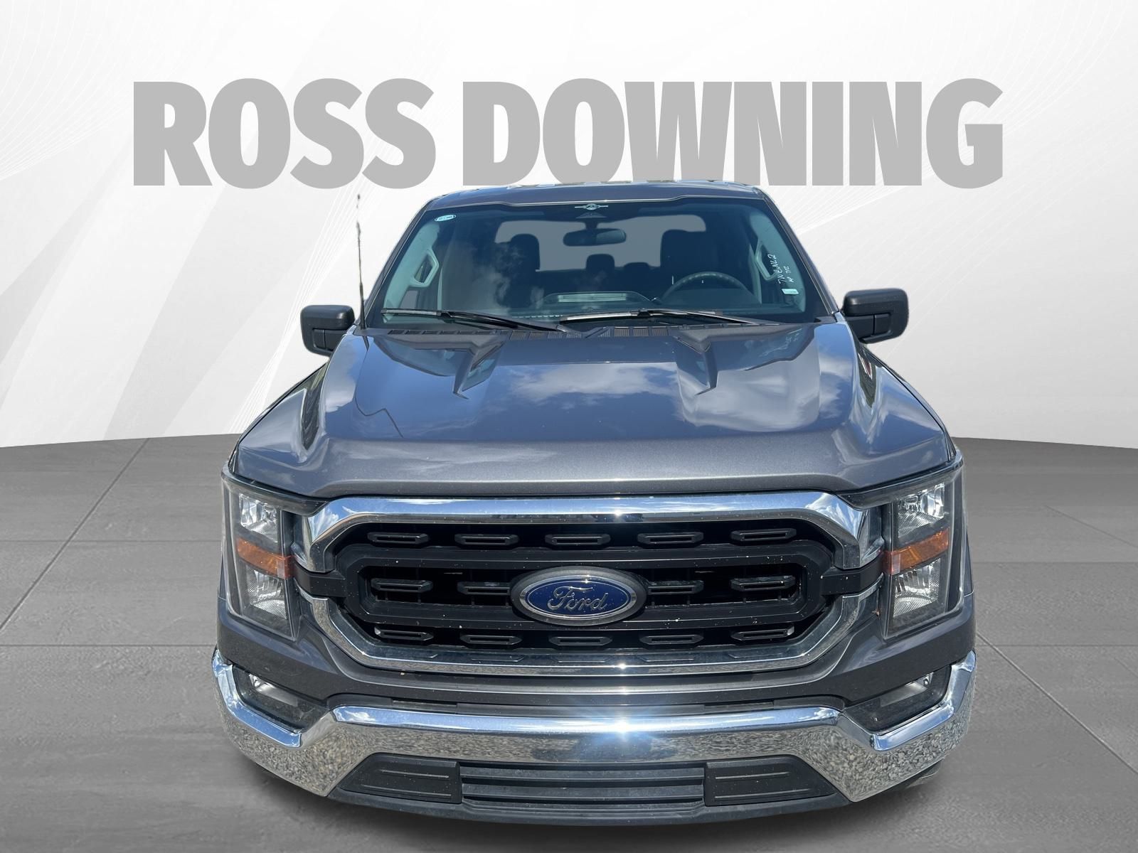 2023 Ford F-150 XLT photo 2