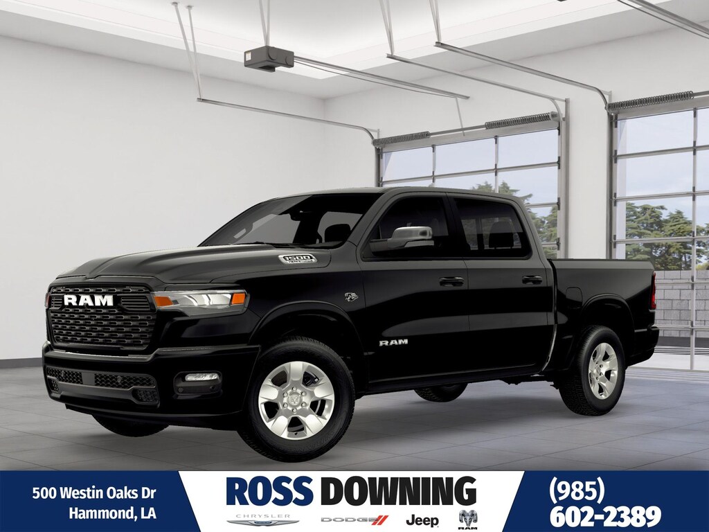 New 2026 Ram 1500 Big Horn/Lone Star Pickup