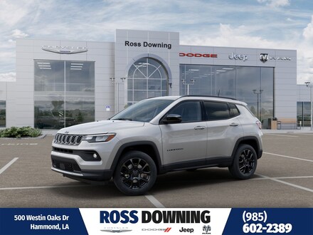 2026 Jeep Compass Latitude Sport Utility