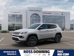 2026 Jeep Compass Latitude Sport Utility