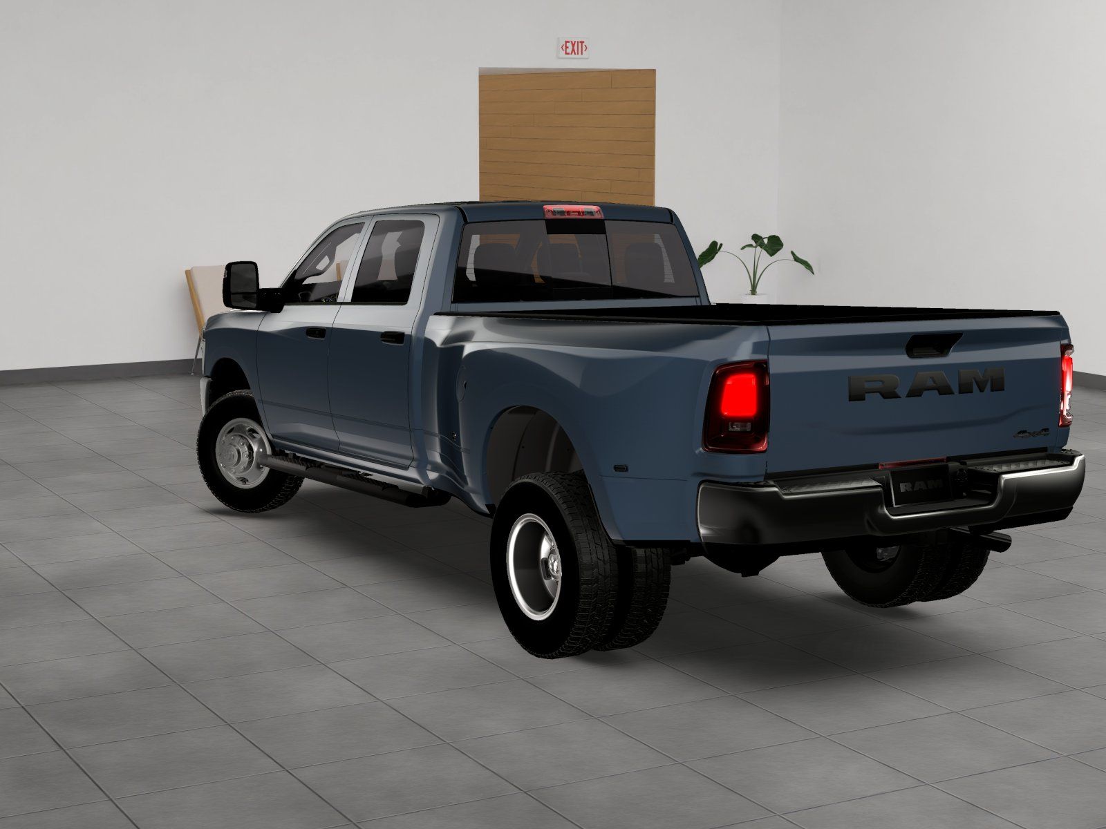2026 Ram 3500 Tradesman photo 4
