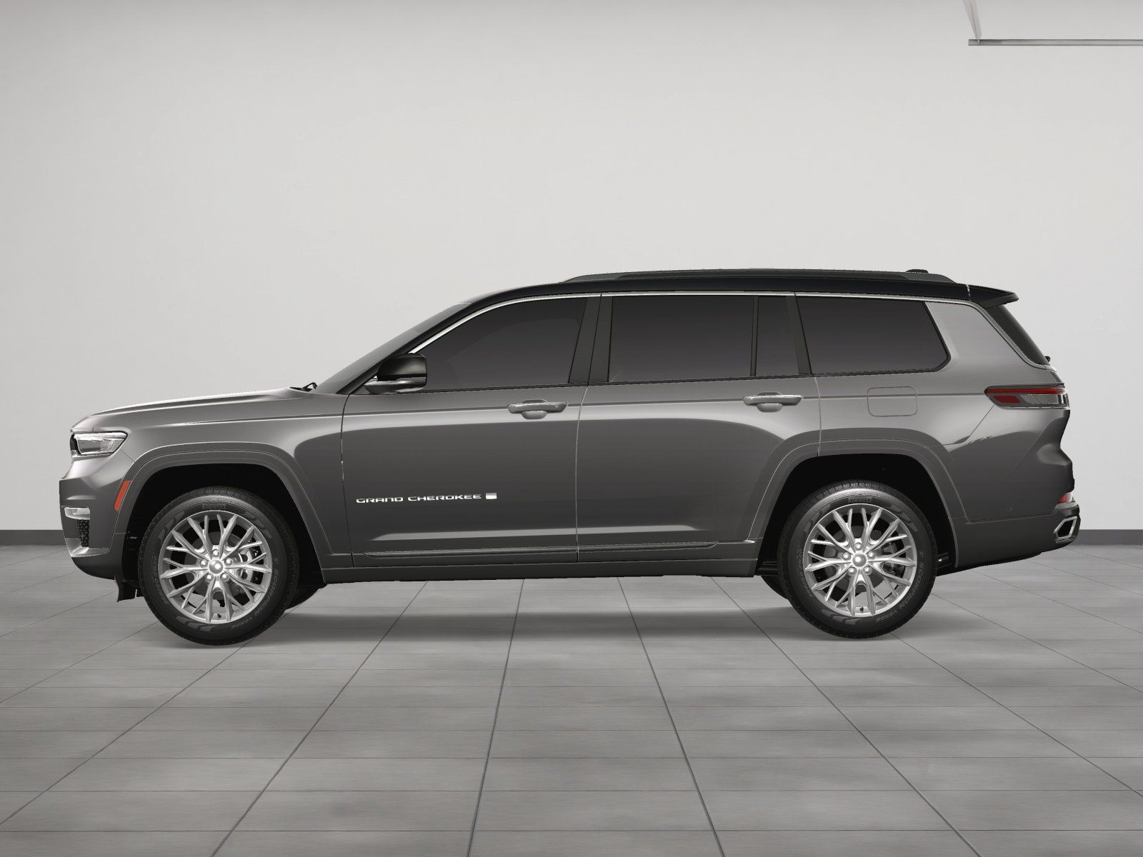 2025 Jeep Grand Cherokee L Summit photo 3