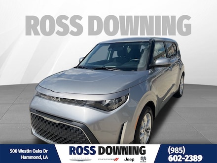 2023 Kia Soul LX Hatchback