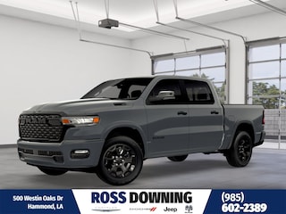 2026 Ram 1500 Big Horn/Lone Star Pickup