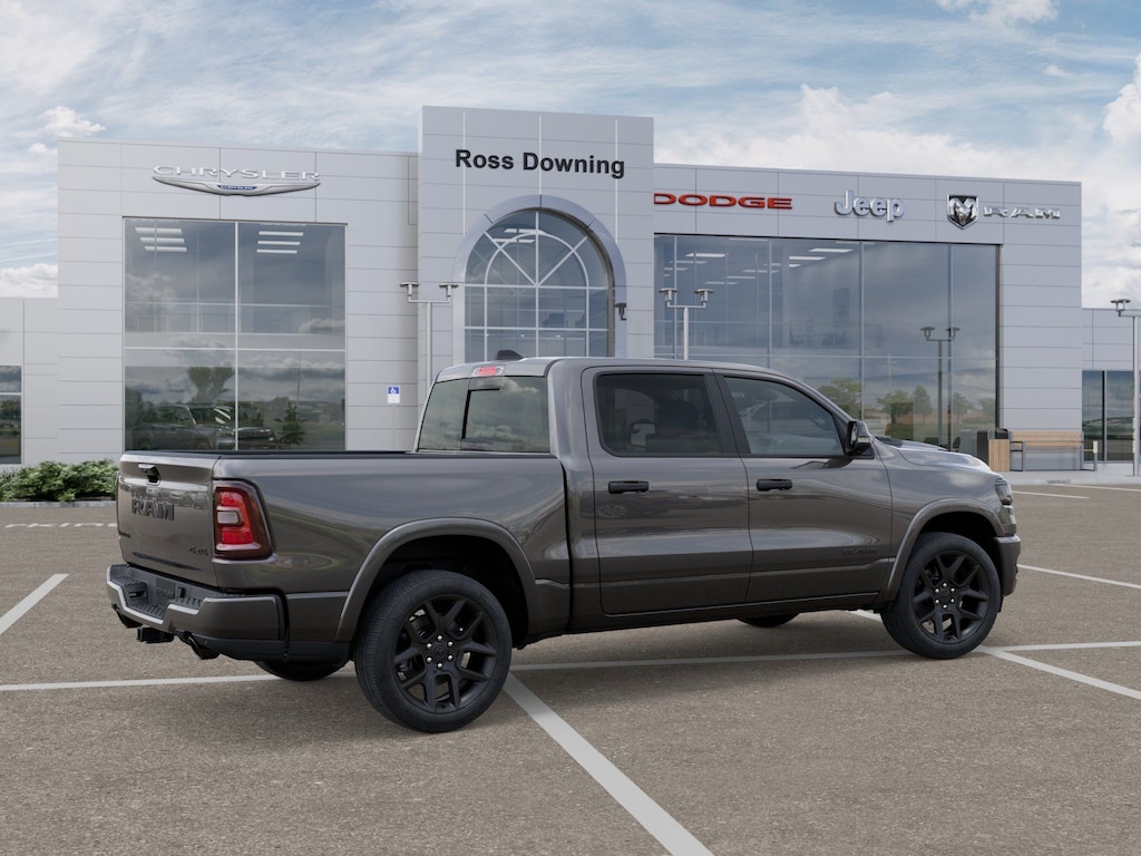 New 2026 Ram 1500 Laramie Pickup