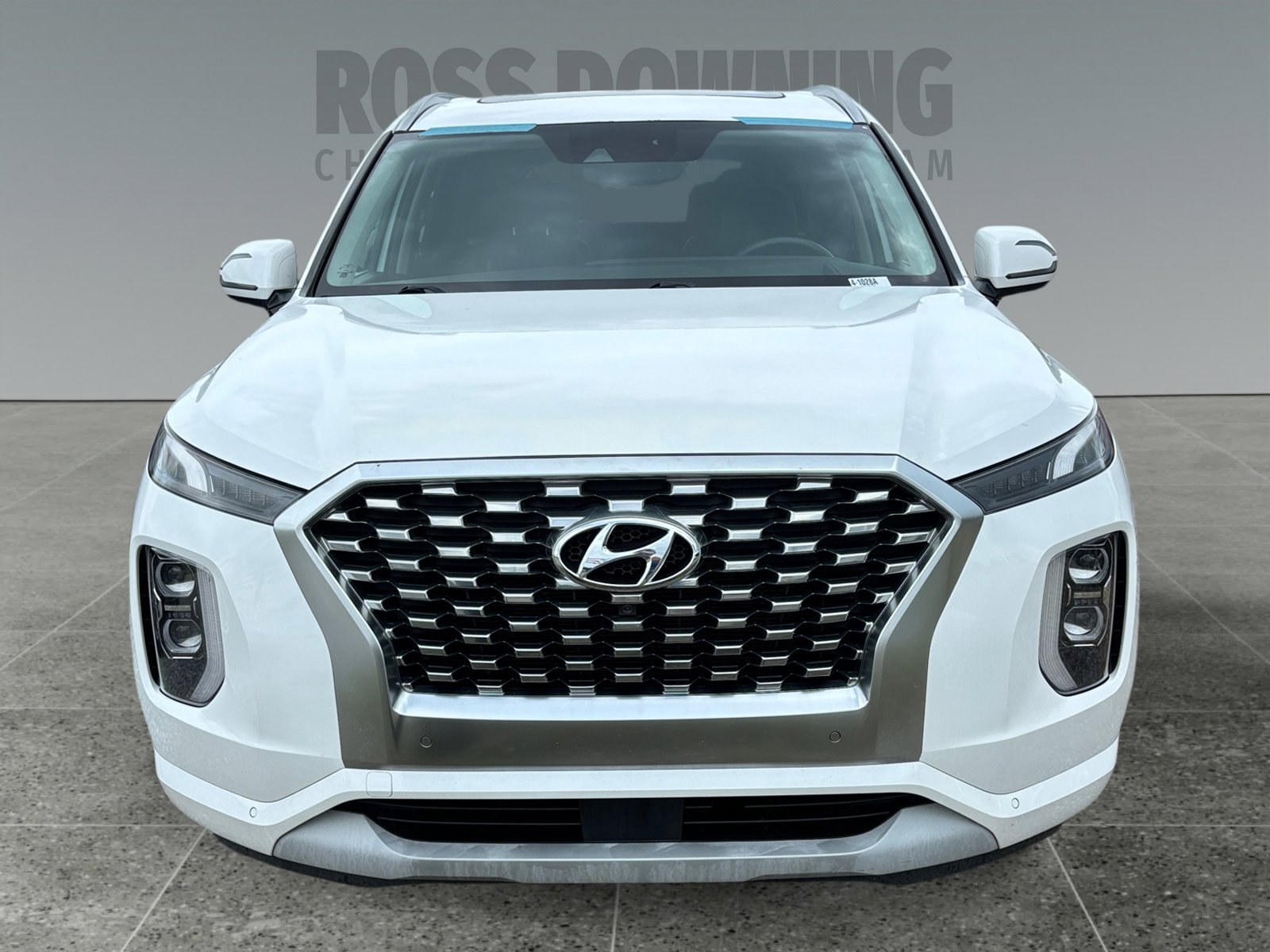 Used 2021 Hyundai Palisade Limited with VIN KM8R5DHE8MU178765 for sale in Hammond, LA