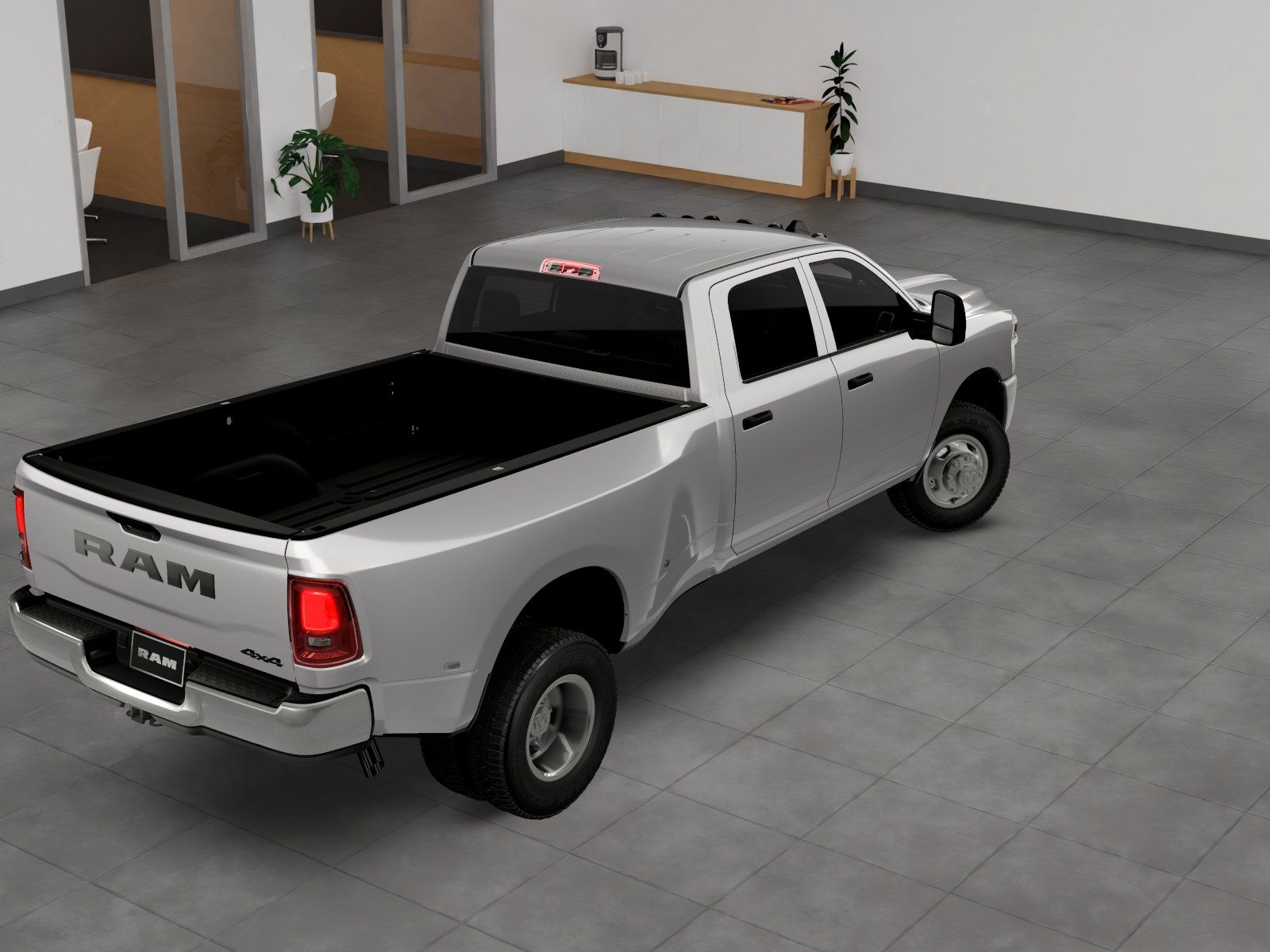 2026 Ram 3500 Tradesman photo 3