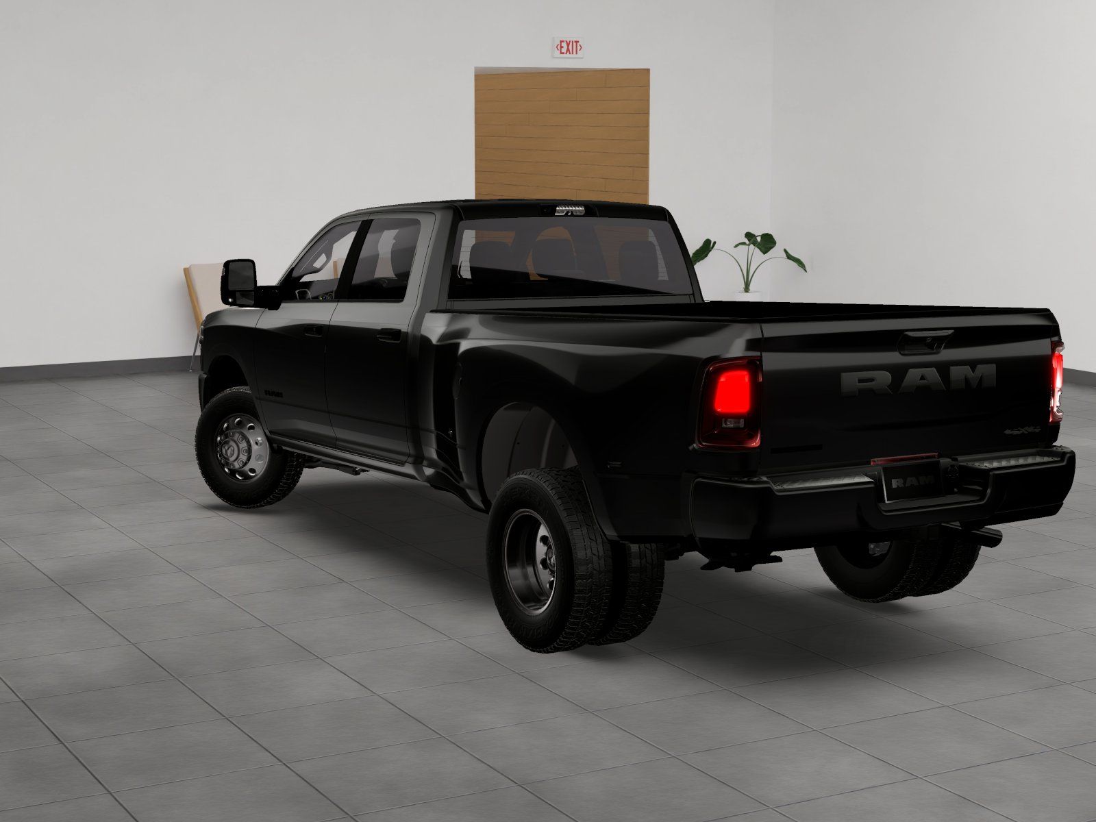 2026 Ram 3500 Big Horn photo 2