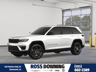 2025 Jeep Grand Cherokee Limited Sport Utility