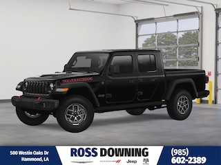 2025 Jeep Gladiator Rubicon Pickup