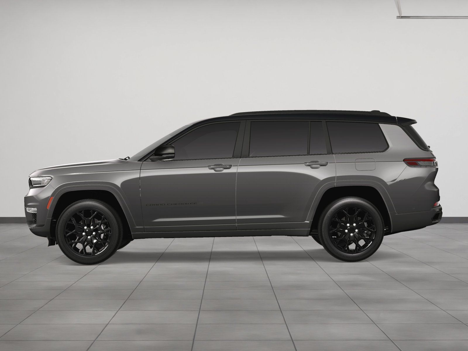 2025 Jeep Grand Cherokee L Summit photo 3