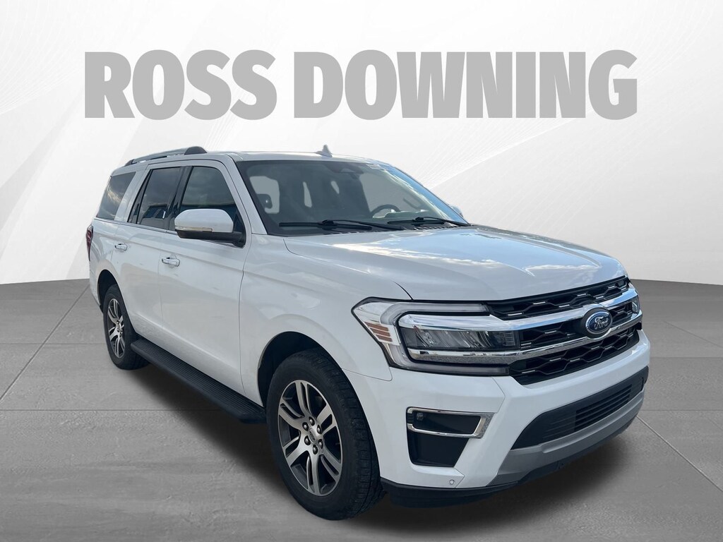 Used 2024 Ford Expedition Limited SUV