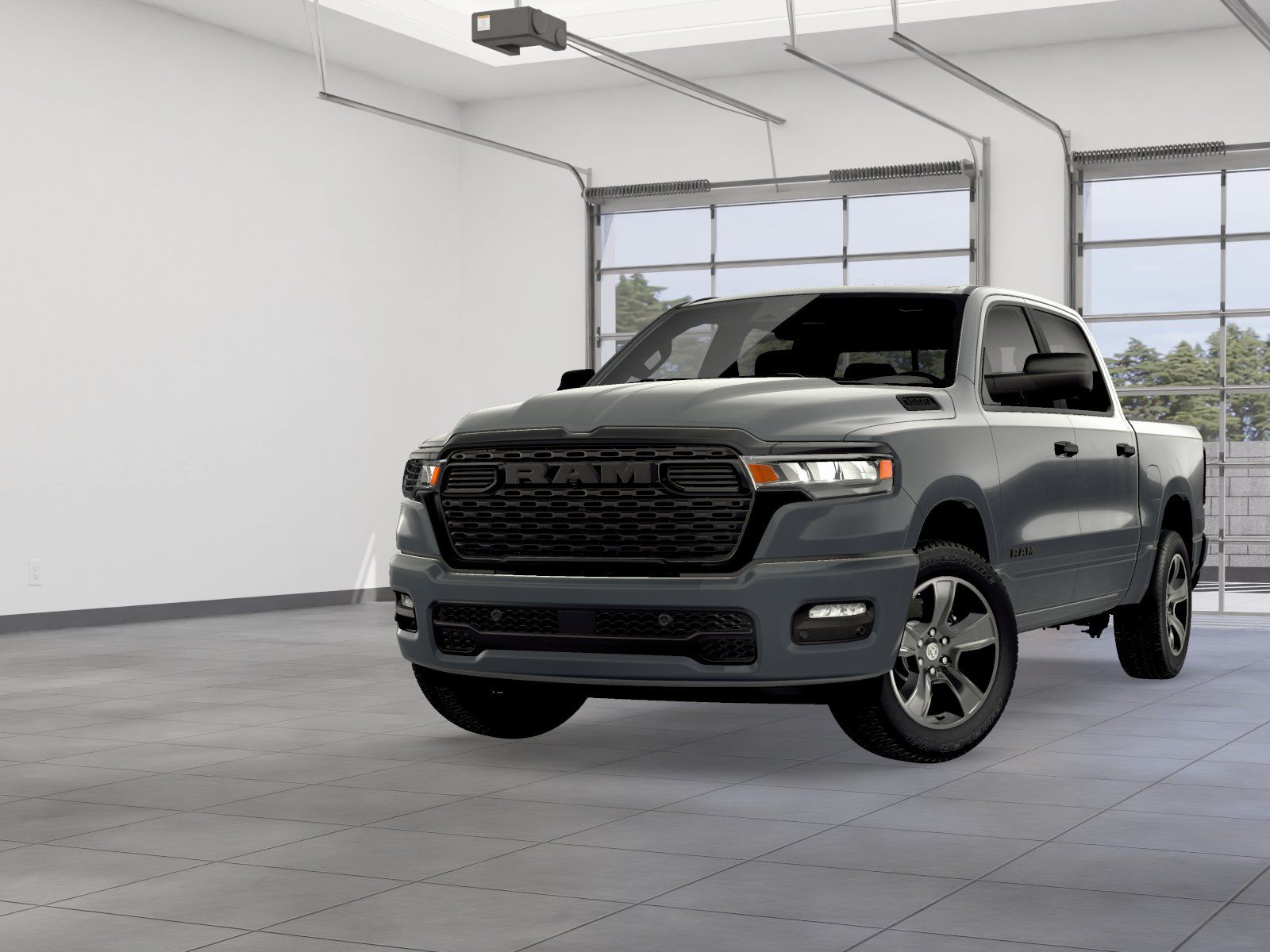 2026 Ram 1500 Express photo 2