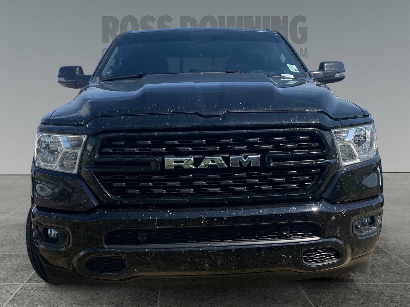 Used 2023 RAM Ram 1500 Pickup Big Horn/Lone Star with VIN 1C6SRFFT3PN701607 for sale in Hammond, LA