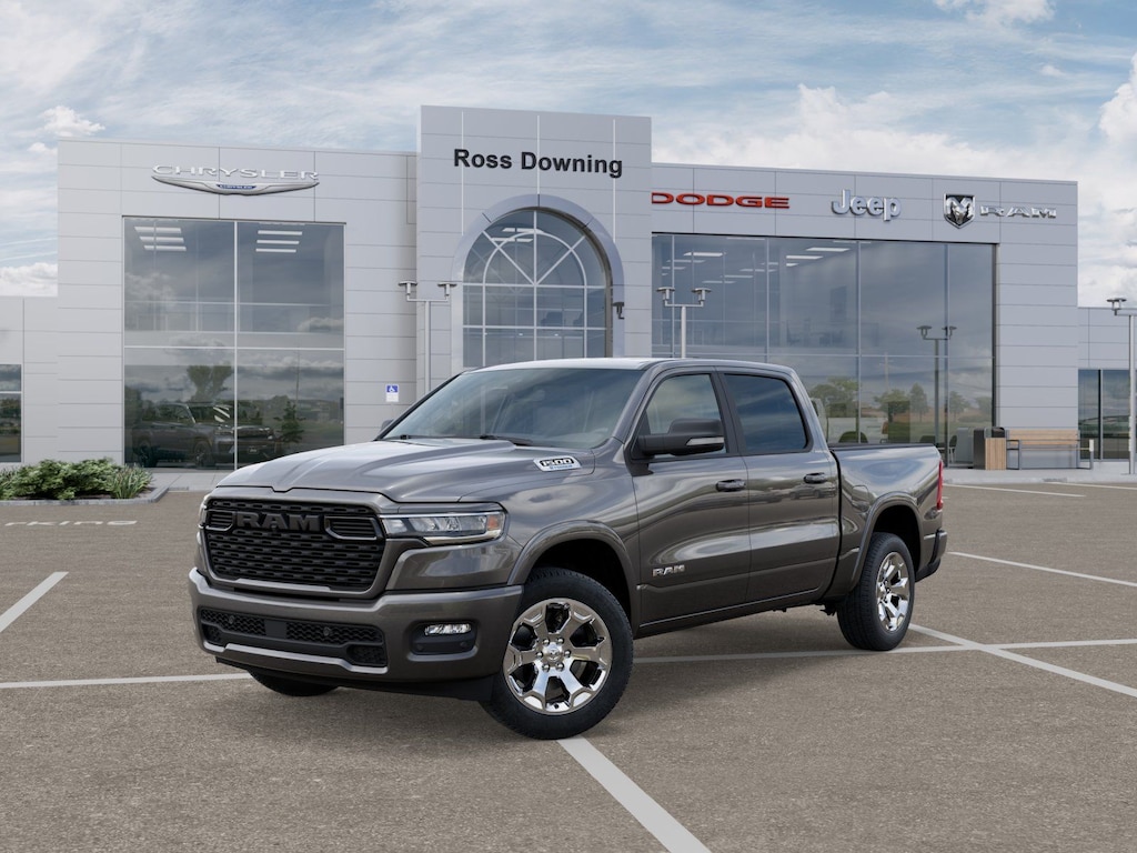 New 2026 Ram 1500 Big Horn/Lone Star Pickup