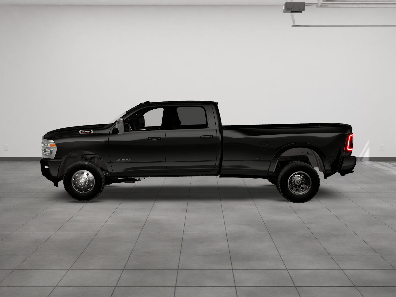 2026 Ram 3500 Laramie photo 3