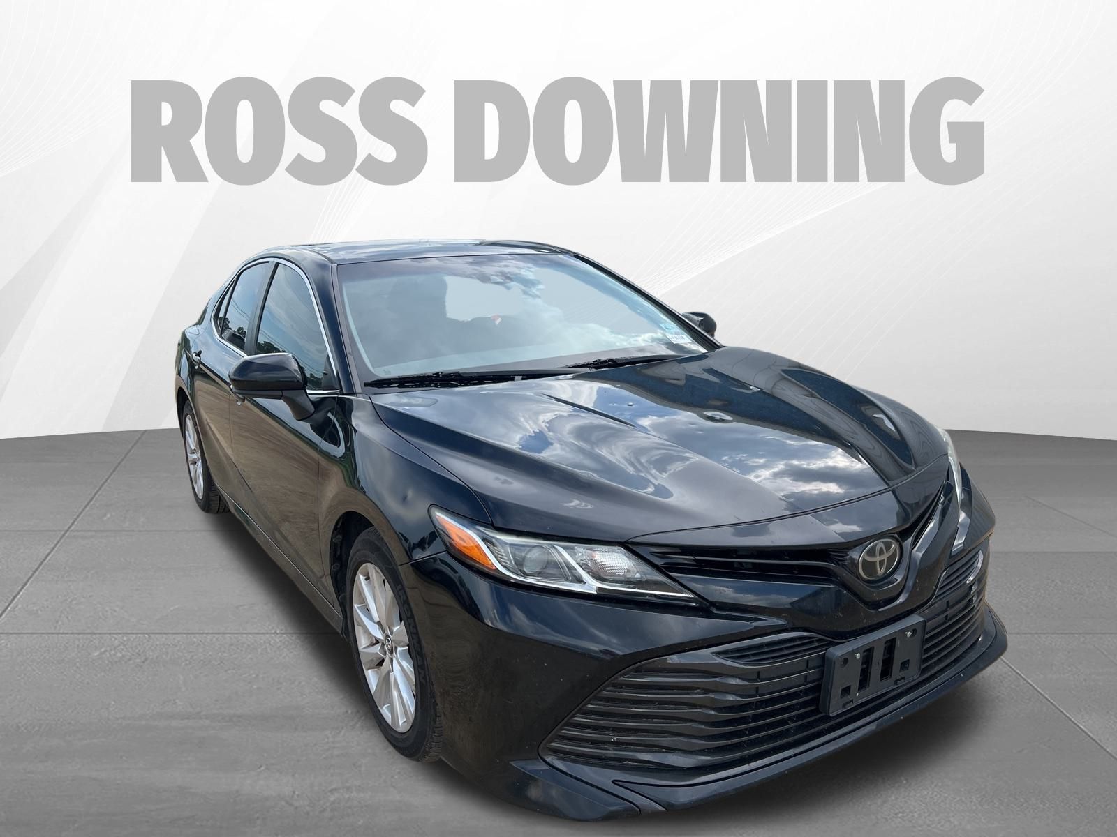 2018 Toyota Camry L photo 3