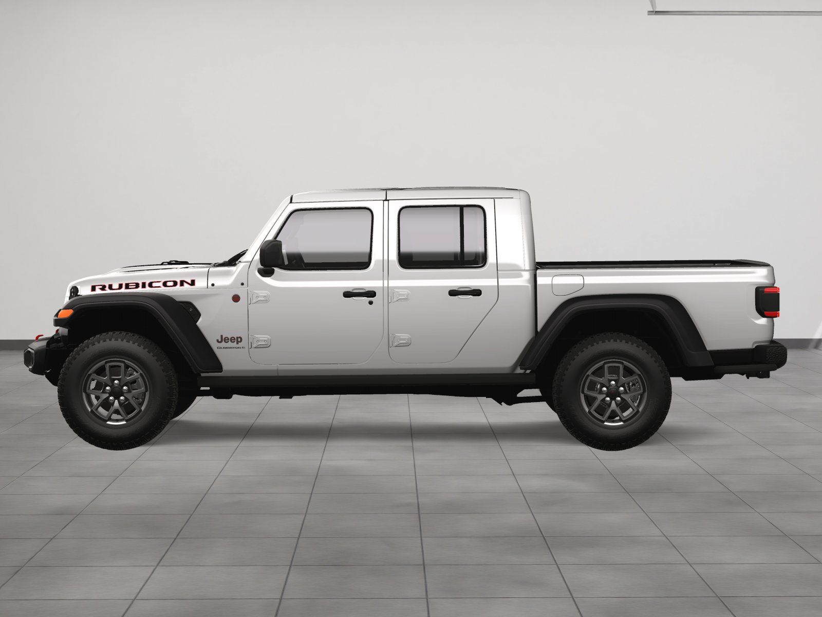2025 Jeep Gladiator Rubicon photo 3
