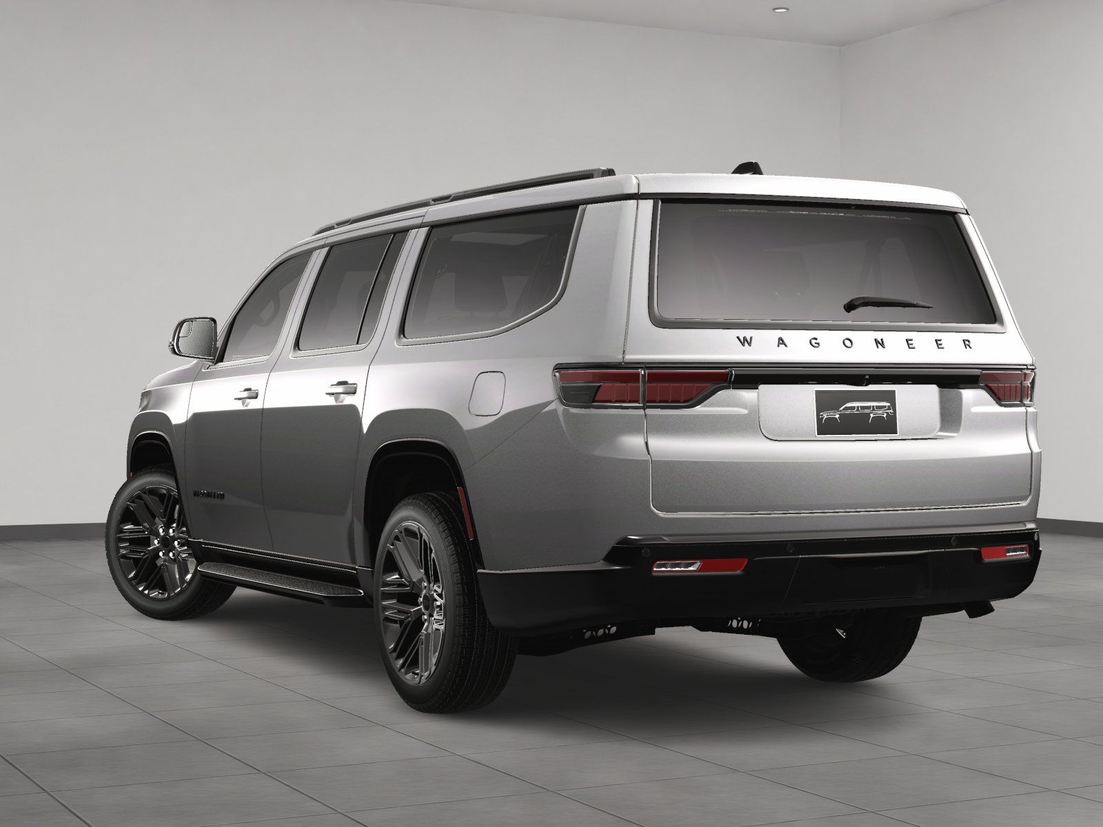 2025 Jeep Wagoneer L Series II photo 4