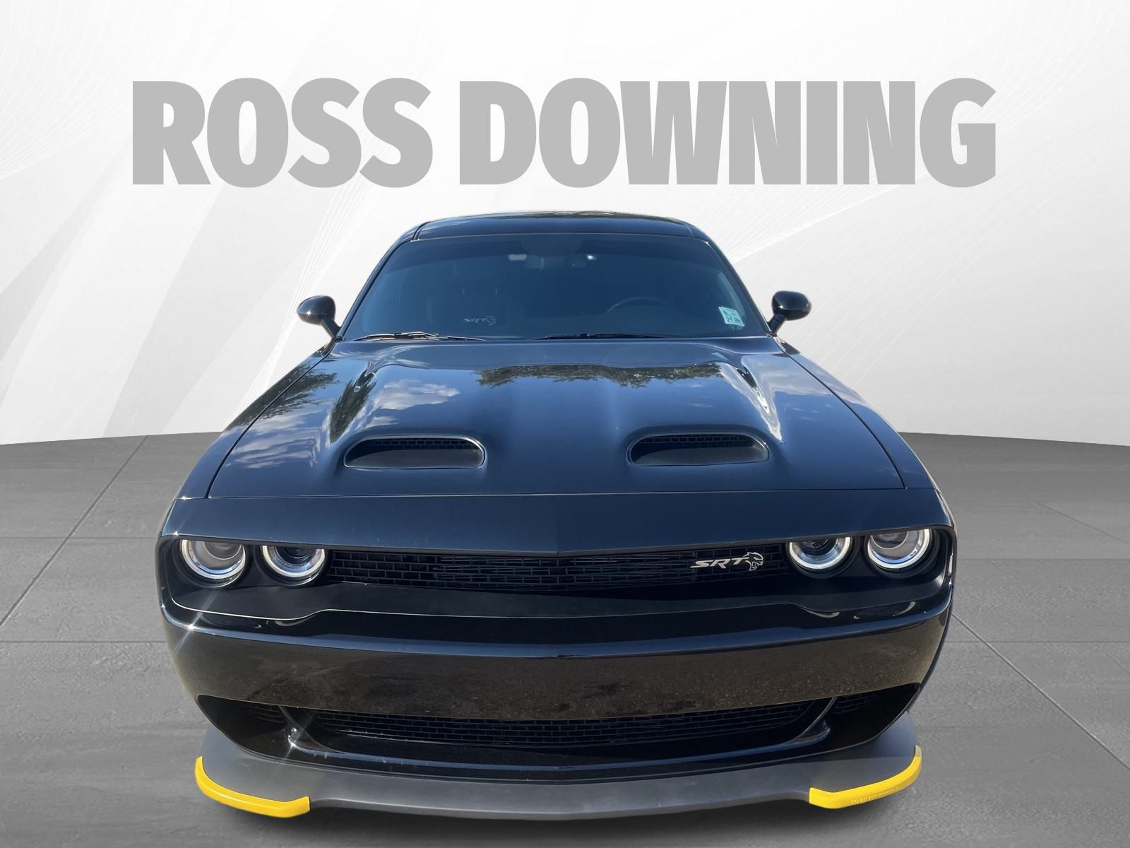 2023 Dodge Challenger SRT8 Hellcat photo 2