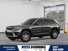 2025 Jeep Grand Cherokee Laredo Sport Utility