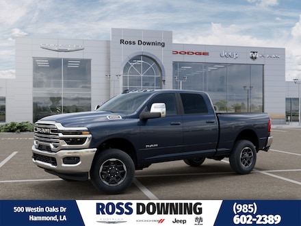 2026 Ram 2500 Laramie Pickup