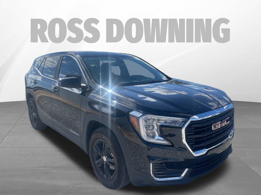 Used 2024 GMC Terrain SLE SUV