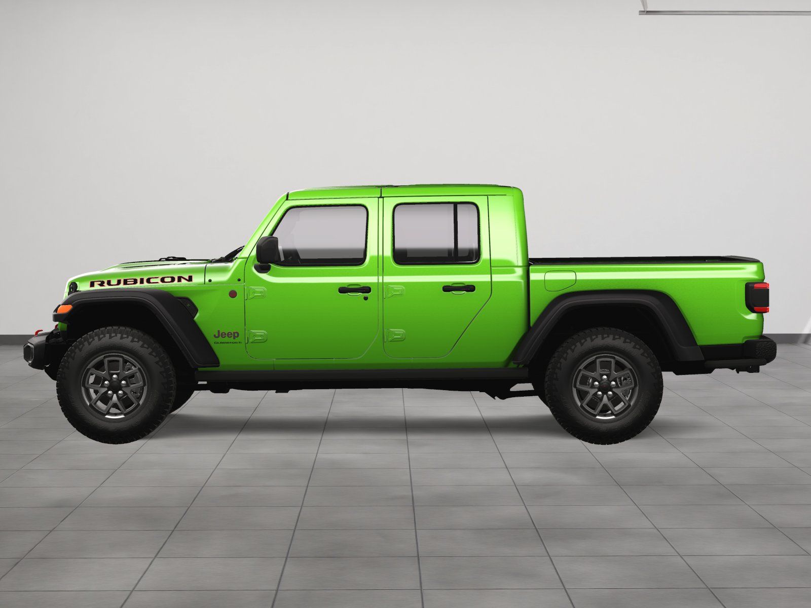 2025 Jeep Gladiator Rubicon photo 3