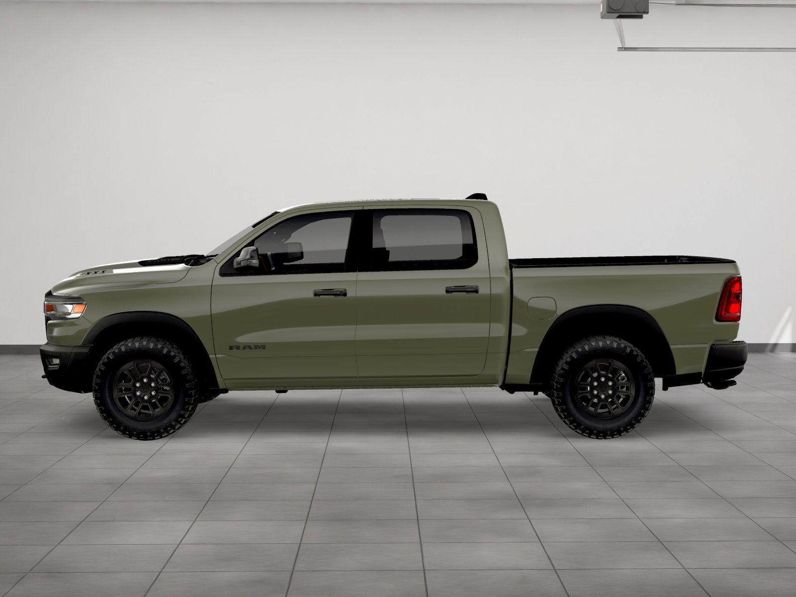 2026 Ram 1500 Rebel photo 2