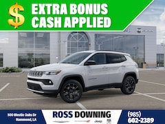 2026 Jeep Compass Latitude Sport Utility