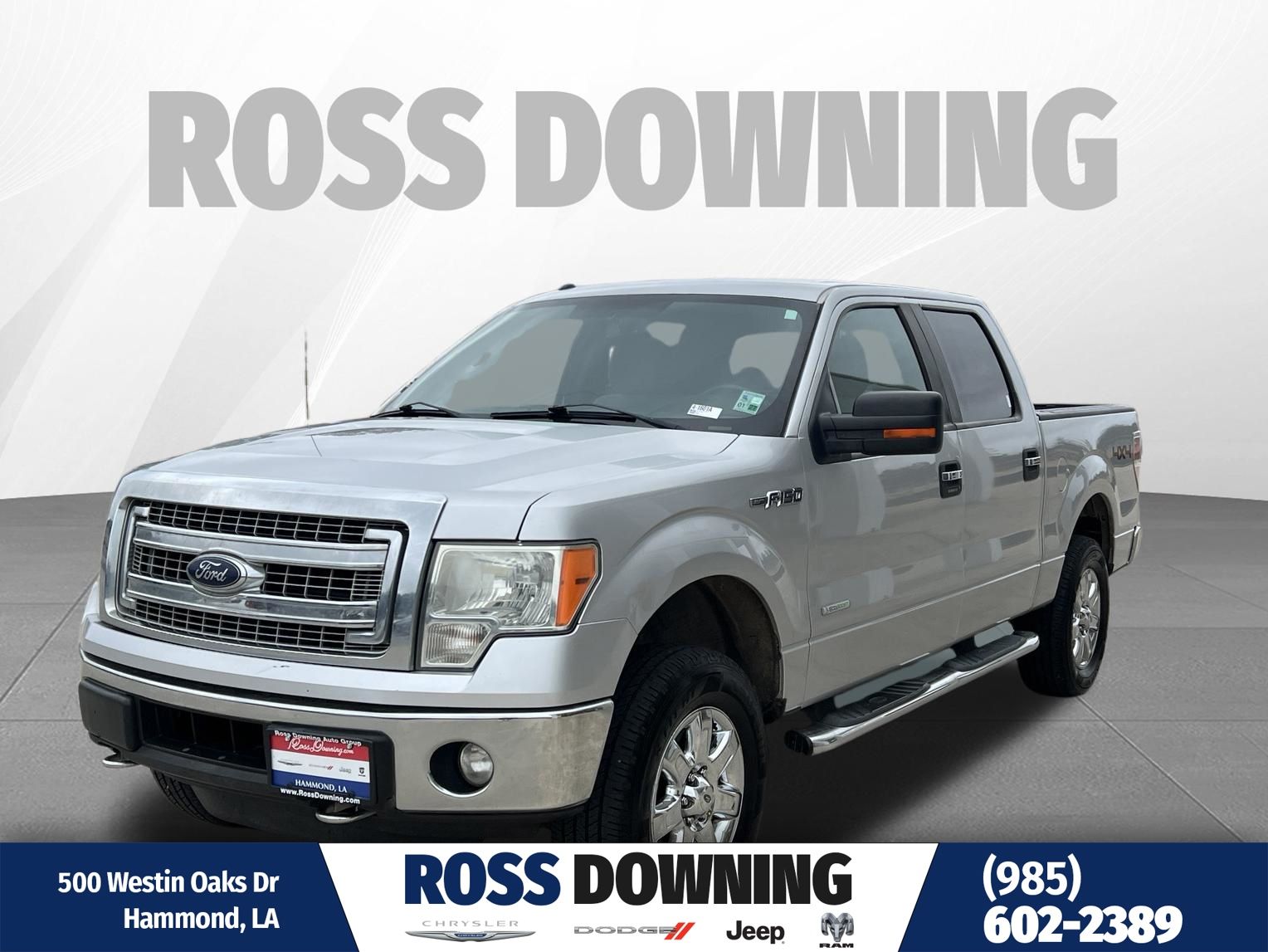 2014 Ford F-150