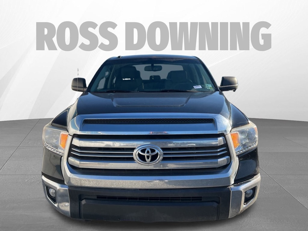 Used 2016 Toyota Tundra SR5 5.7L V8 w/FFV Truck CrewMax