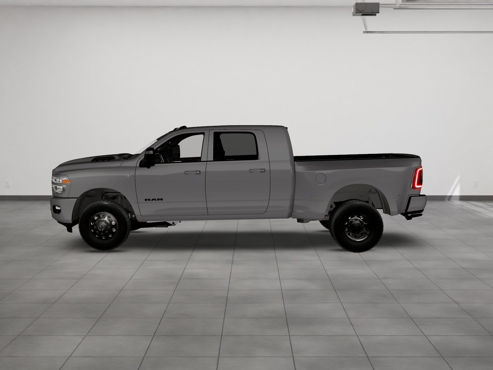2026 Ram 3500 Laramie photo 3