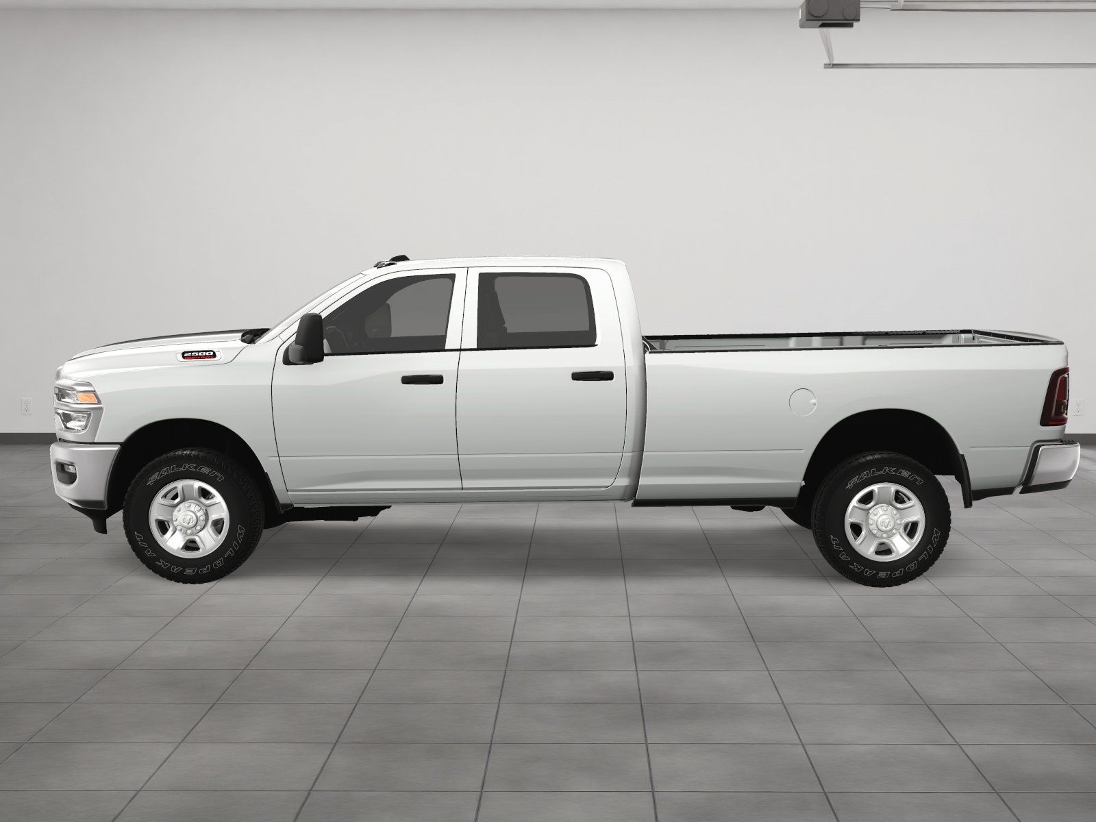 2025 Ram 2500 Tradesman photo 3