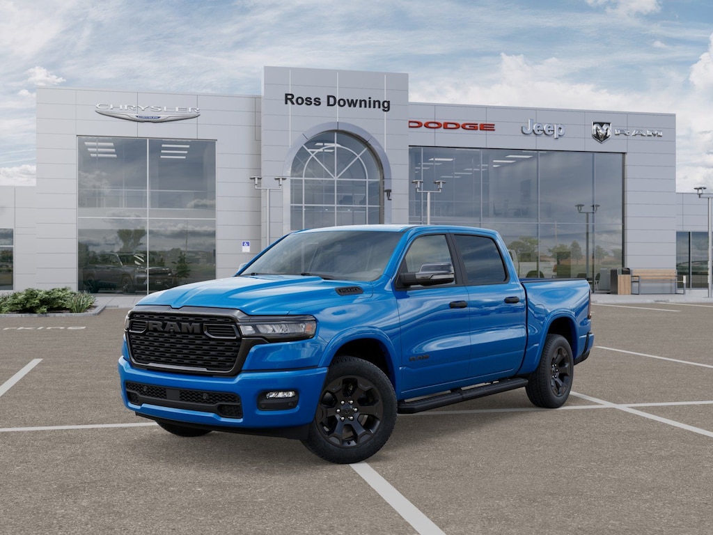 New 2026 Ram 1500 Big Horn/Lone Star Pickup