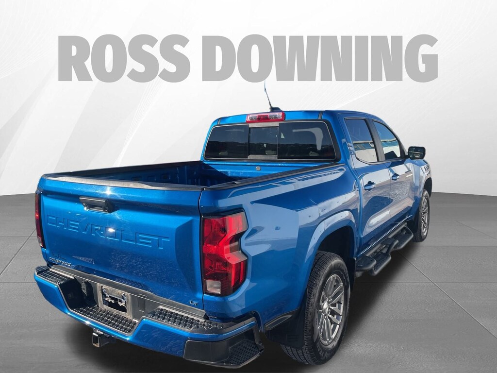 Used 2024 Chevrolet Colorado LT Truck Crew Cab