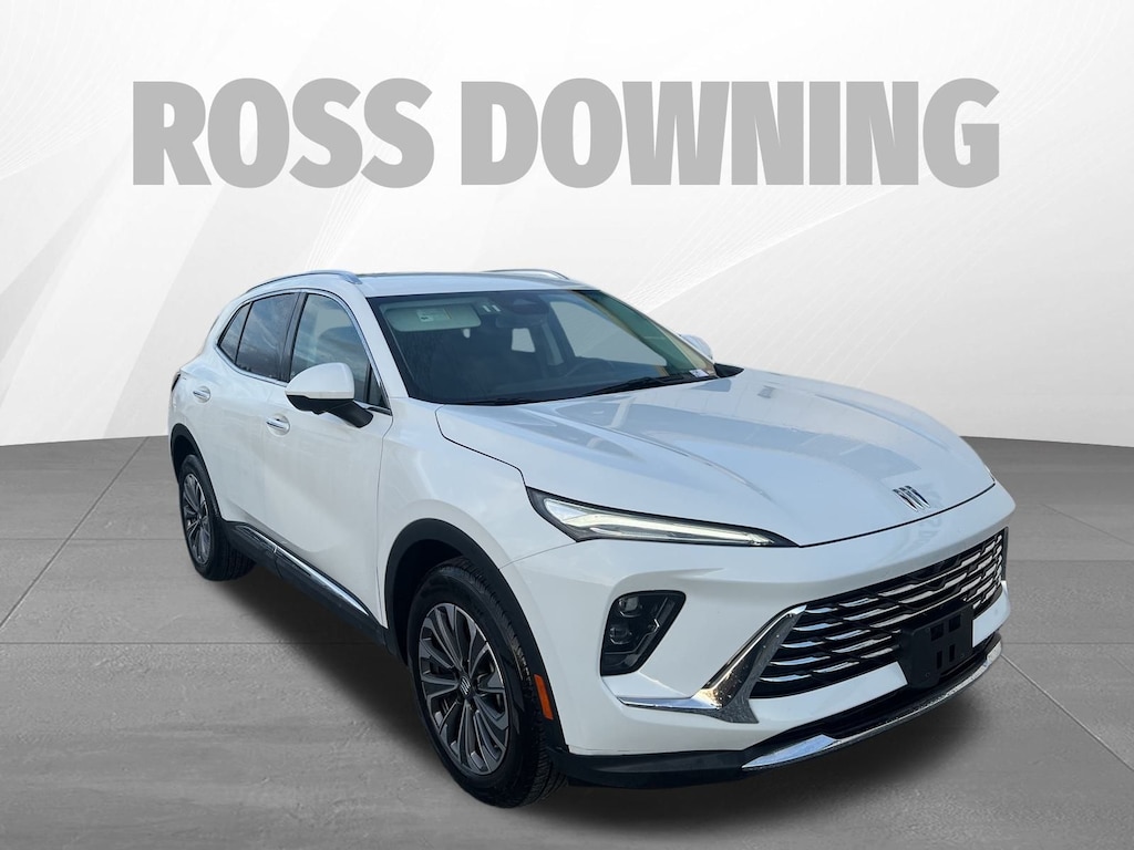 Used 2024 Buick Envision Preferred SUV