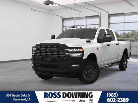 2025 Ram 2500 Tradesman Pickup