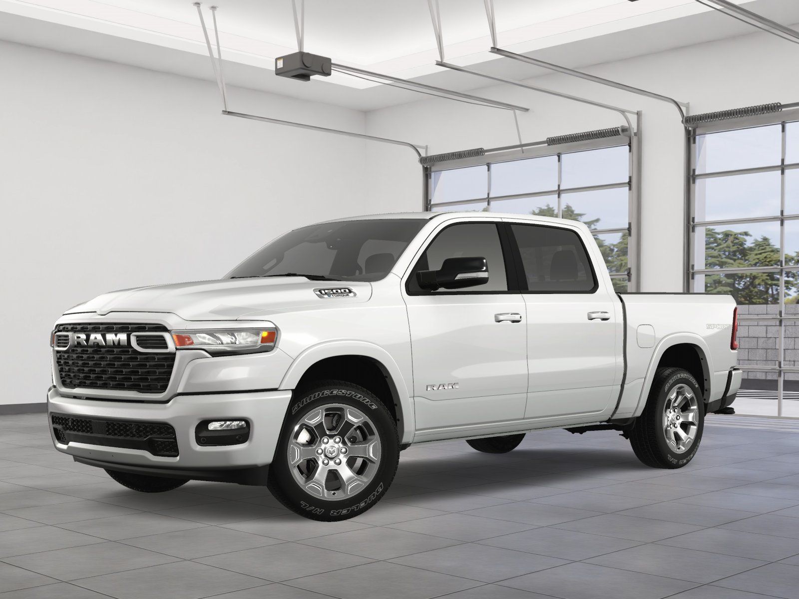2025 Ram 1500 Big Horn Lone Star photo 2