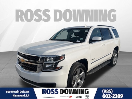 2020 Chevrolet Tahoe LS SUV