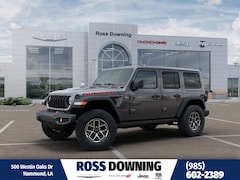 2026 Jeep Wrangler Rubicon Sport Utility