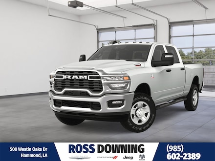 2025 Ram 2500 Tradesman Pickup