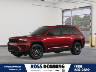 2025 Jeep Grand Cherokee Altitude X Sport Utility