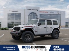 2026 Jeep Wrangler Rubicon X Sport Utility