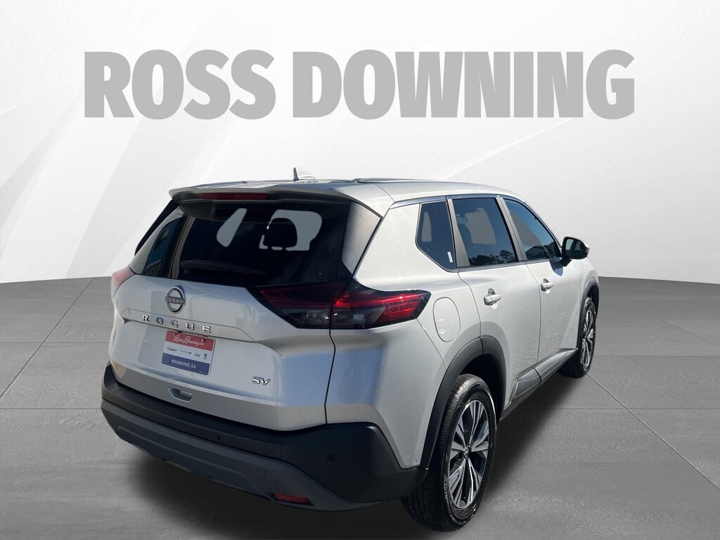 Used 2023 Nissan Rogue SV SUV