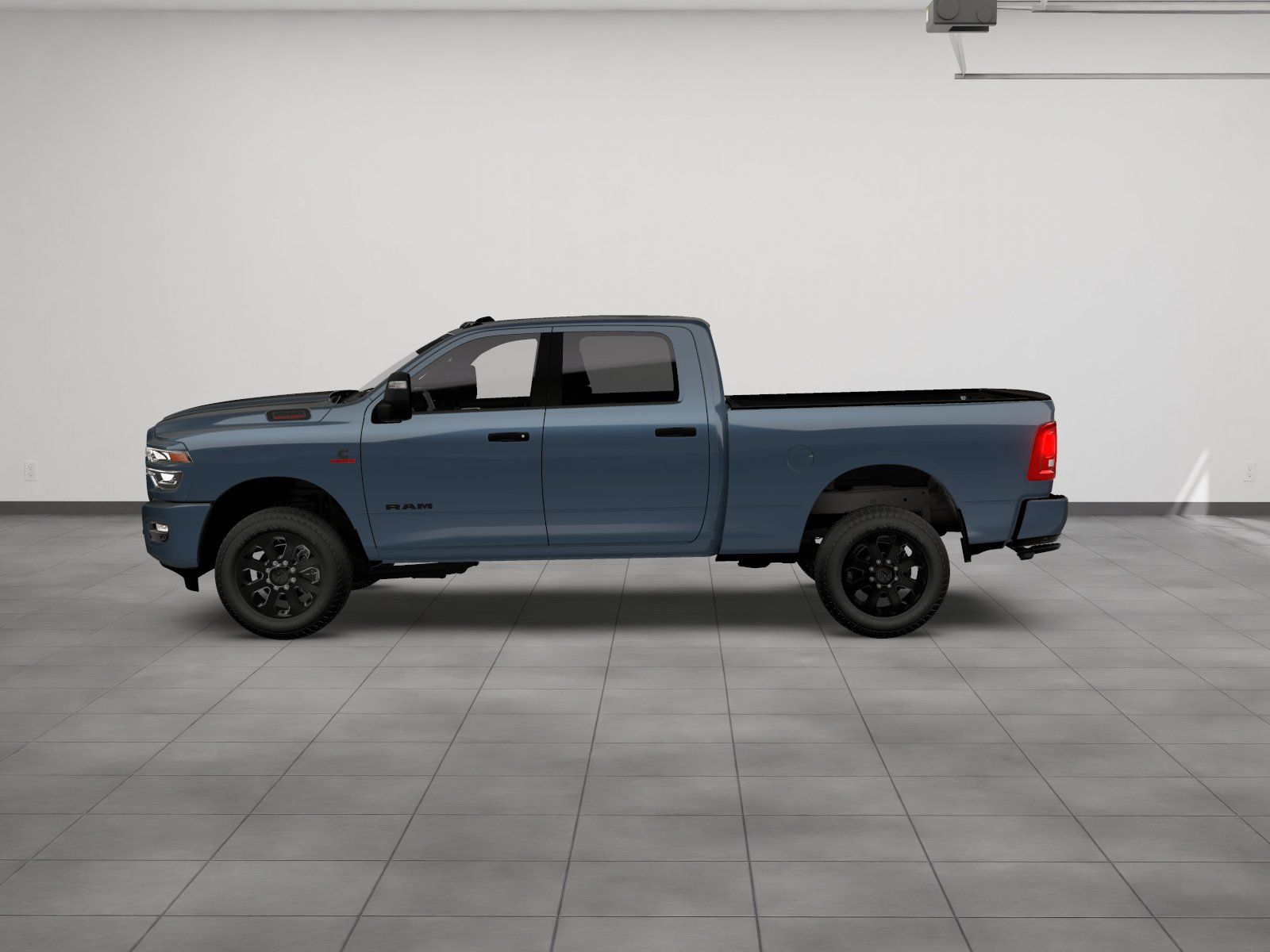 2026 Ram 2500 Big Horn photo 2