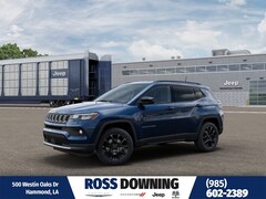 2026 Jeep Compass Latitude Sport Utility